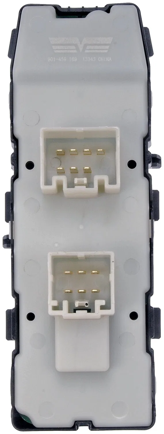 901-459 – DORMAN Power Window Switch, OE Replacement 6 Button Boxed - view 2